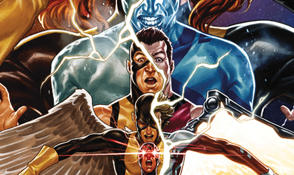 X-Men Extermination